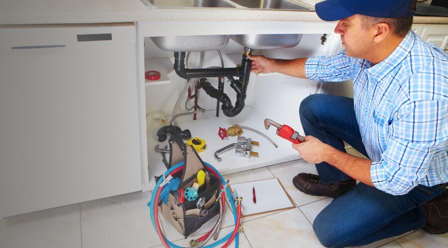 Professional septic pumping service in Annandale, VA